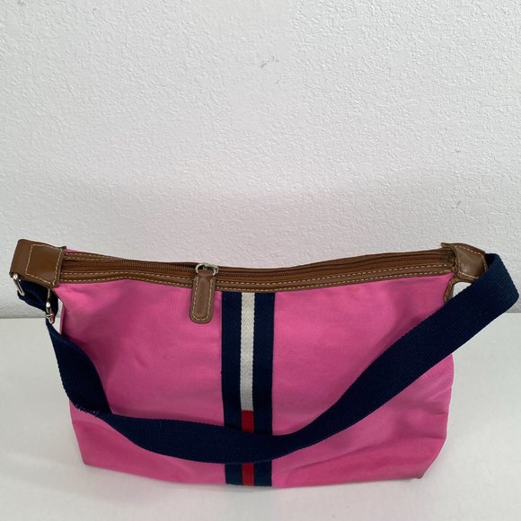 Tommy Hilfiger Handbags - Vintage Tommy Hilfiger Pink Bag